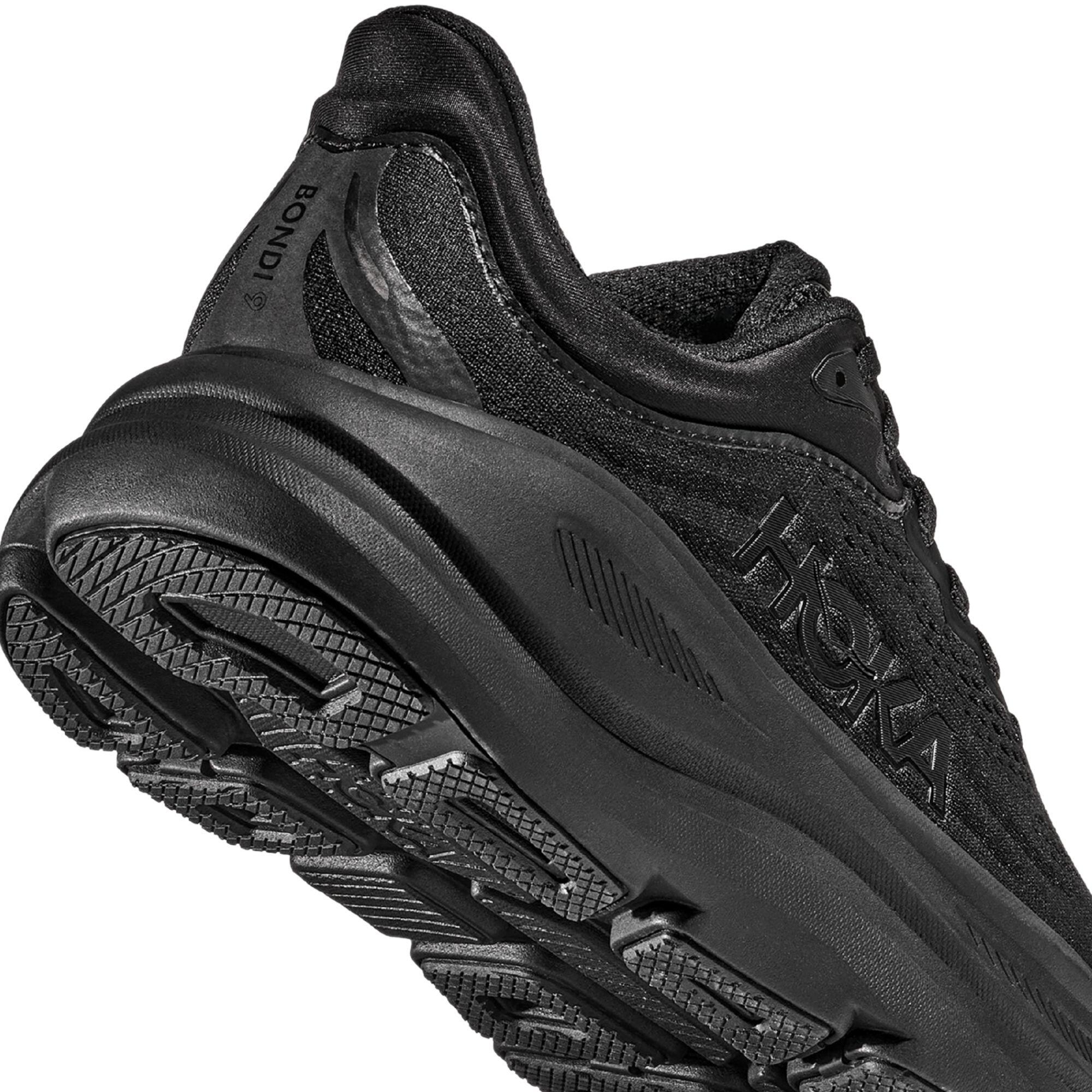Tenis  One One Bondi 9 Triple Black 5/5