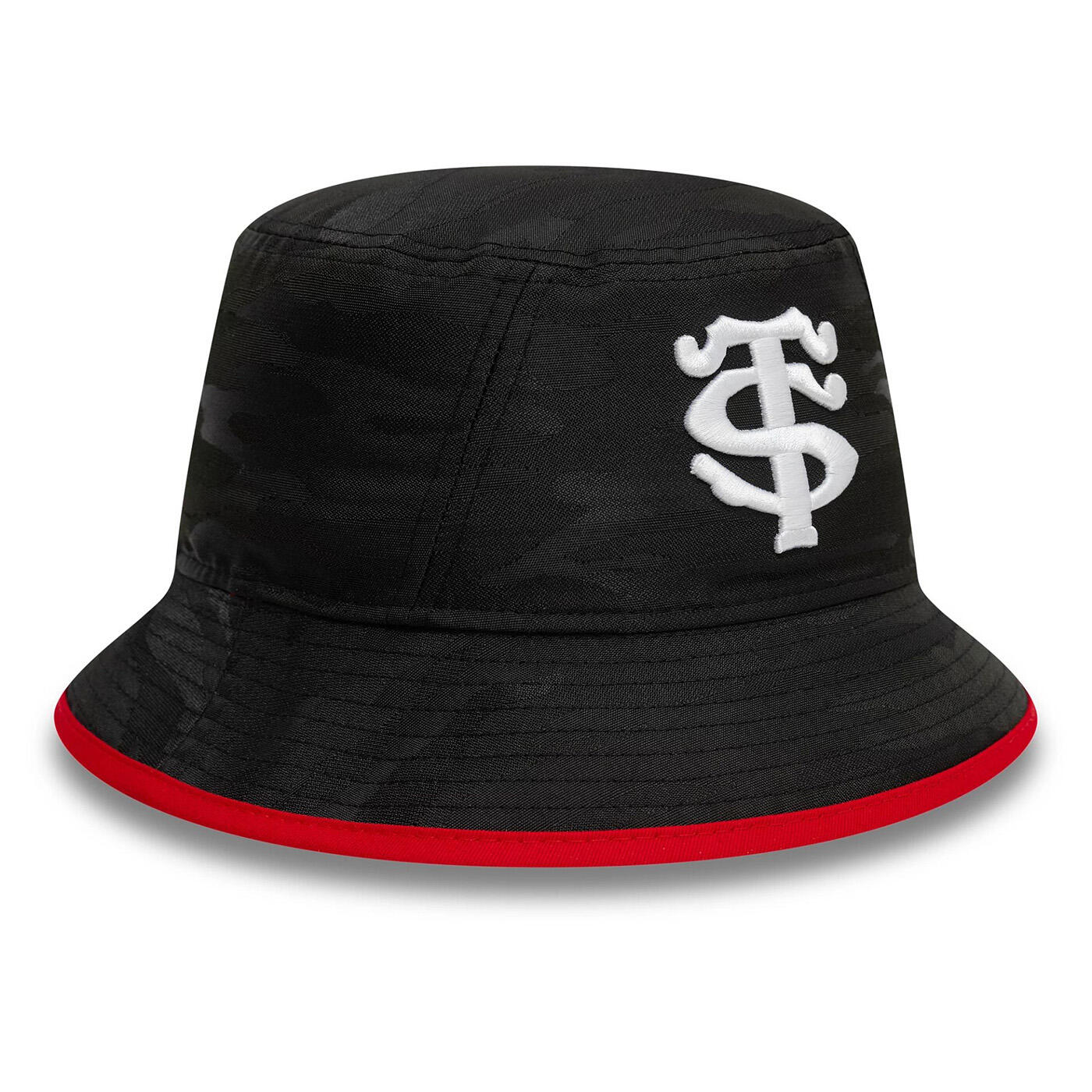 Bob Stade Toulousain New Era Tonal Camo Noir 2/5