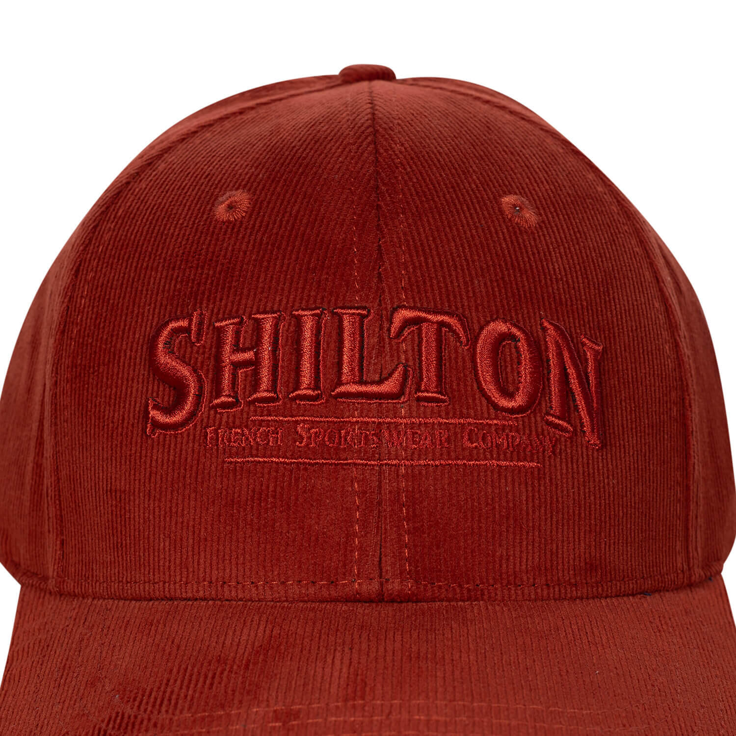 Casquette basique VELOURS homme 2/2