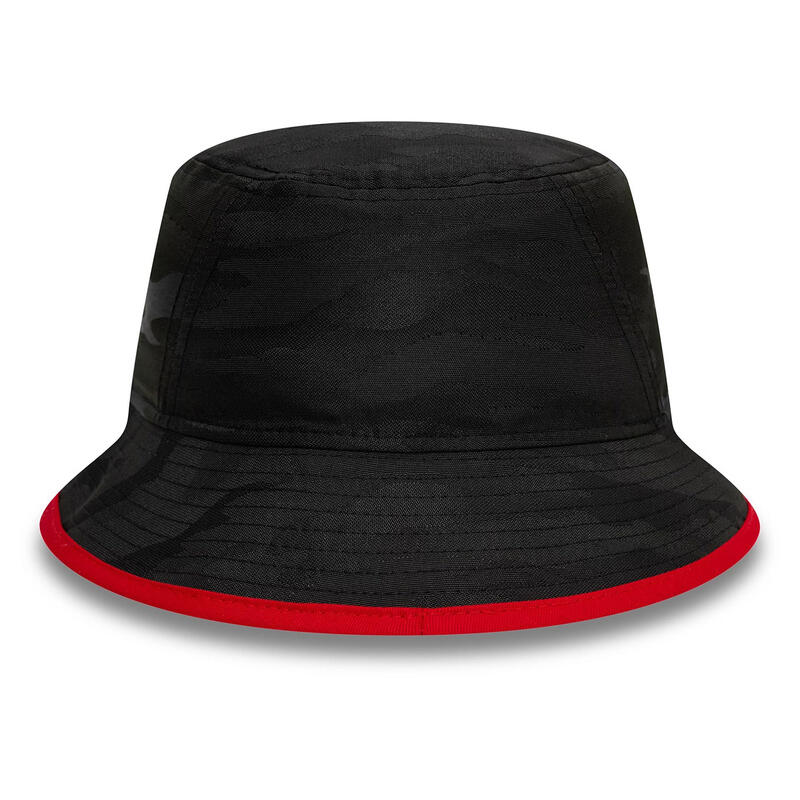 Bob Stade Toulousain New Era Tonal Camo Negru
