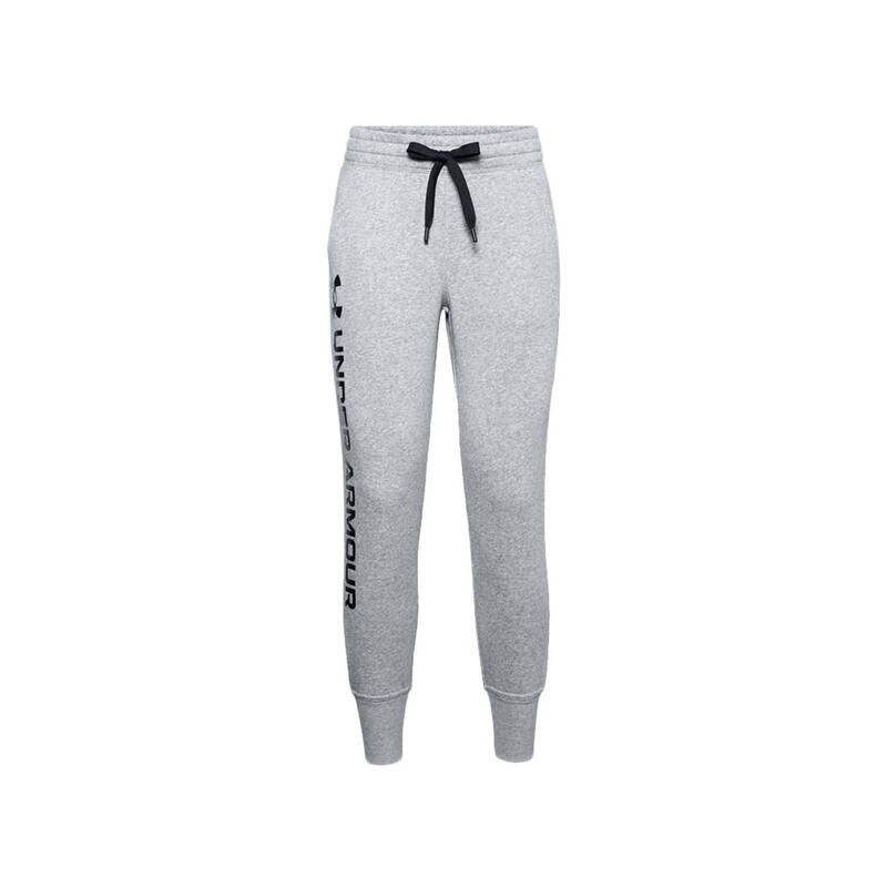 Pantalon de survêtement Under Armour RIVAL FLEECE SHINE