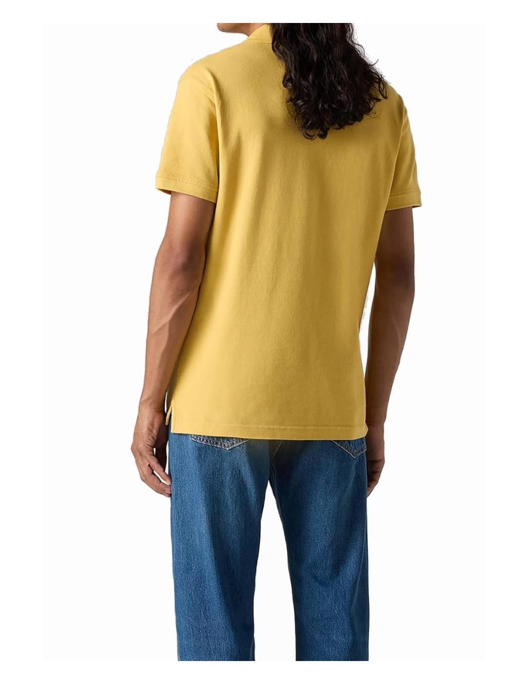 Camiseta para Hombre Levi´s Hm  Amarillo 2/5