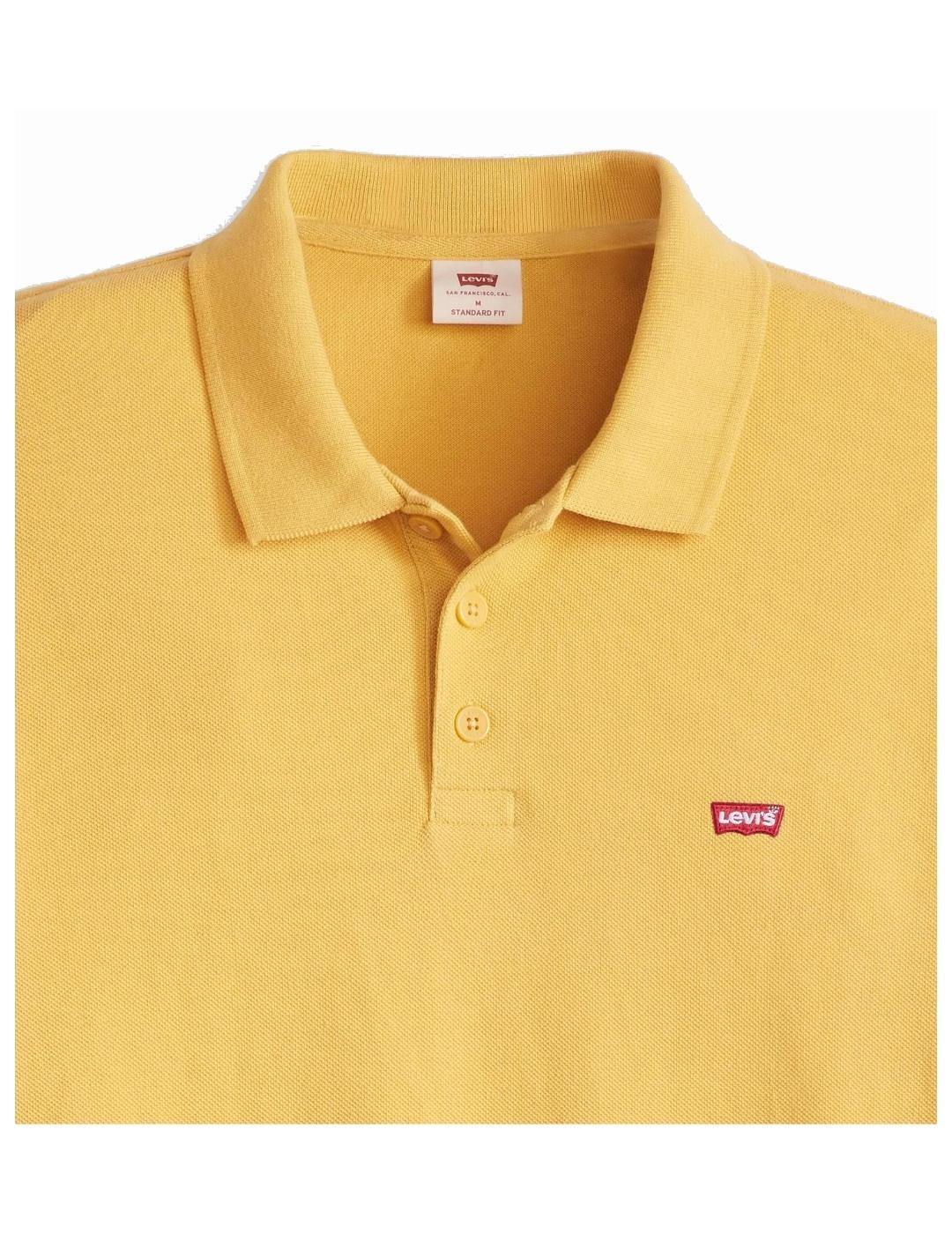 Camiseta para Hombre Levi´s Hm  Amarillo 4/5