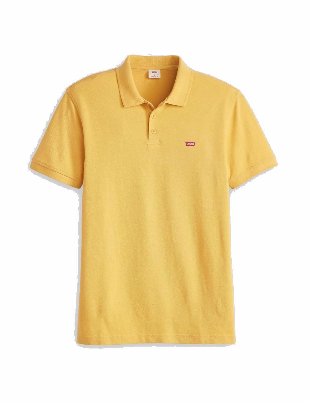 Camiseta para Hombre Levi´s Hm  Amarillo 3/5