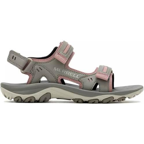 Buty trekkingowe damskie Merrell J500328