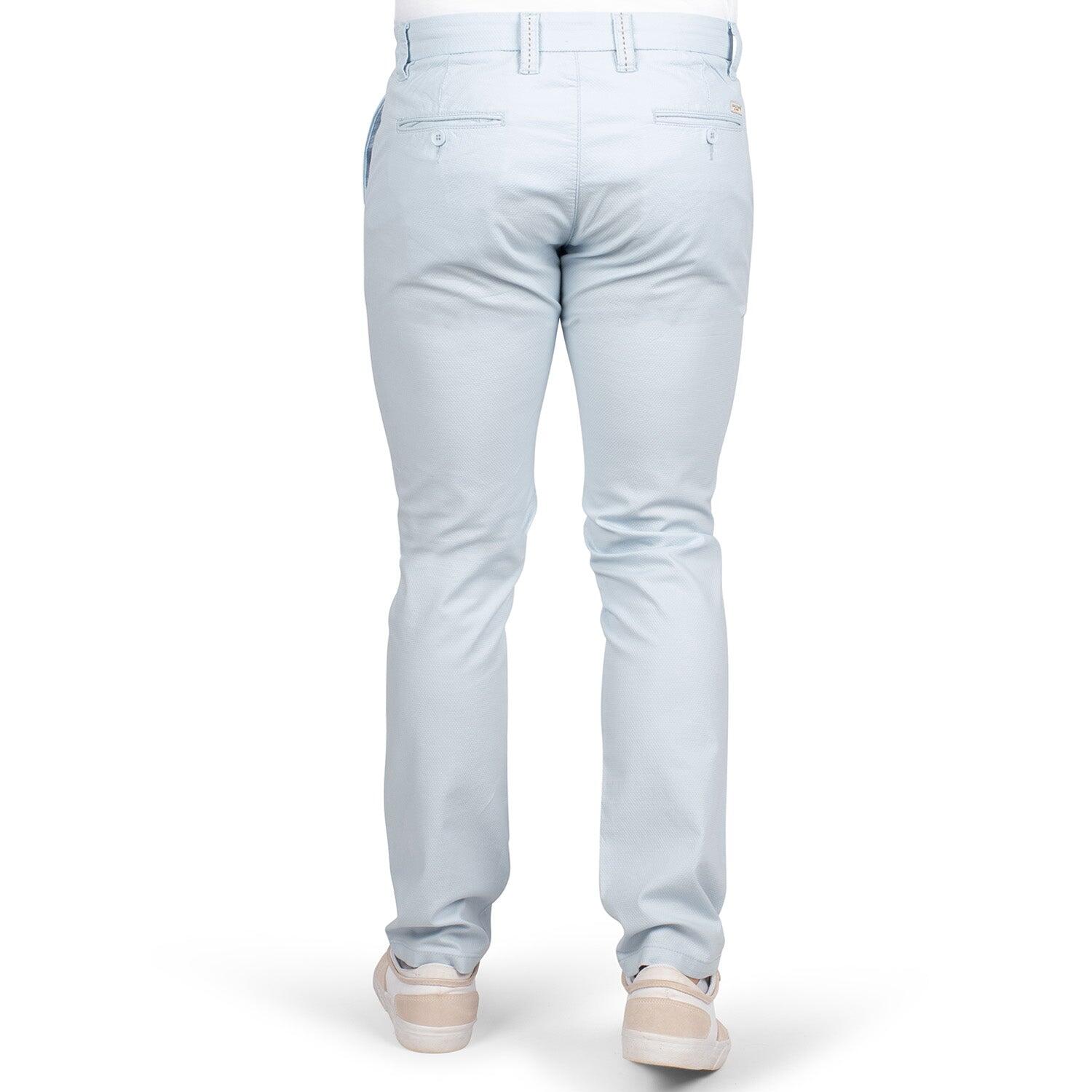 Pantalon chino alveoles homme 2/4