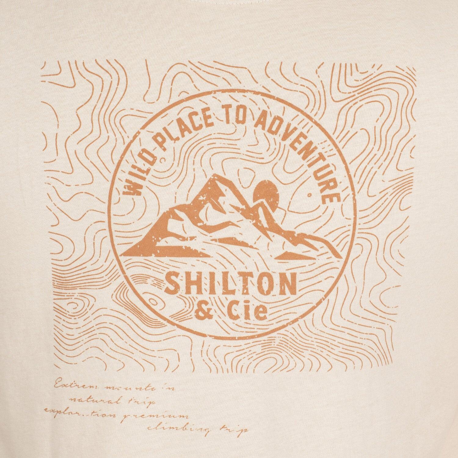 T-shirt wild safari homme 3/5