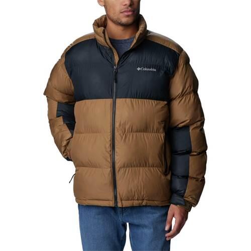 Jacket Male Columbia Pike Lake II Brown