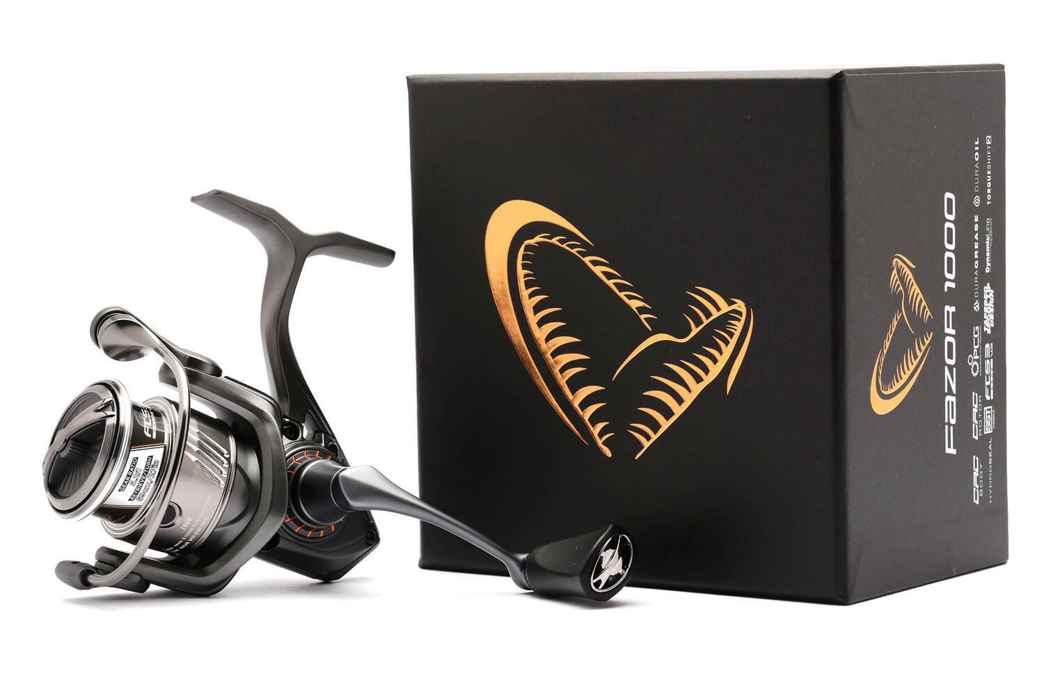 Savage Gear Fazor C3000 - Spinnrolle 3/3
