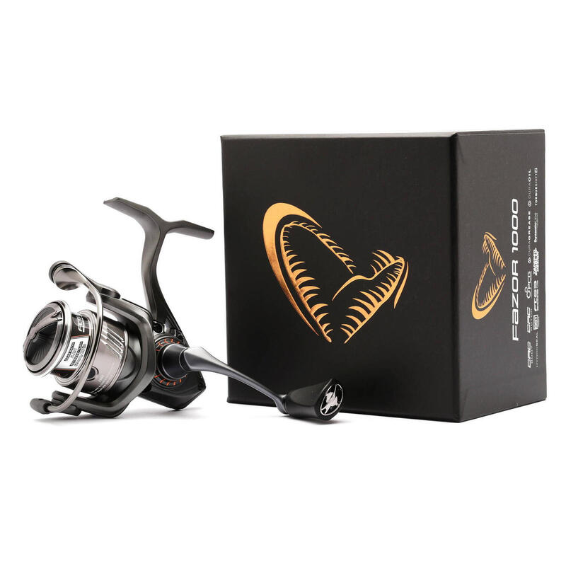 MULINETA SAVAGE GEAR FAZOR C3000