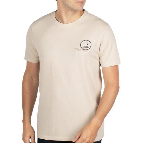 T-shirt wild safari homme