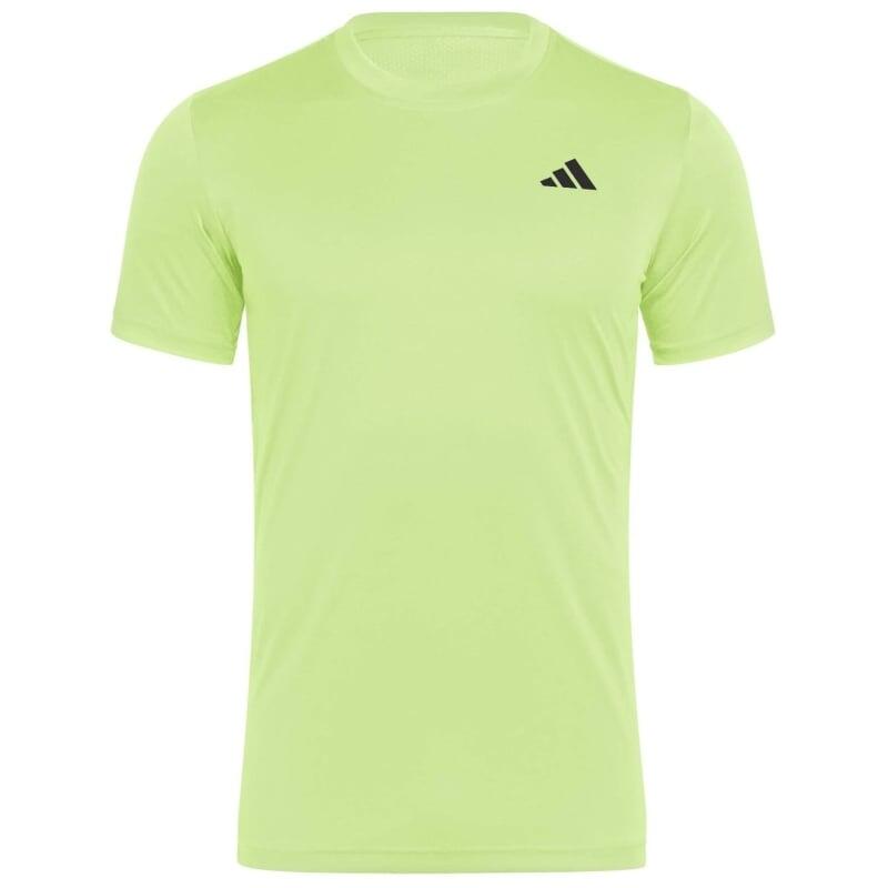 Camiseta Adidas Club Lucid Limon 1/7