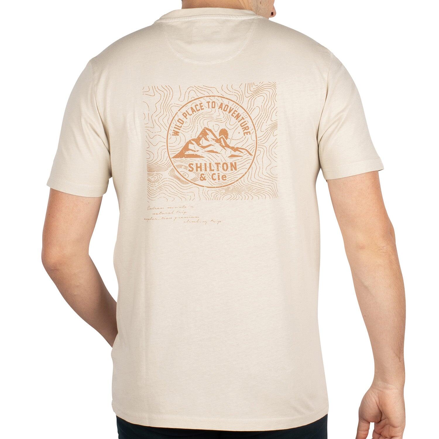 T-shirt wild safari homme 2/5
