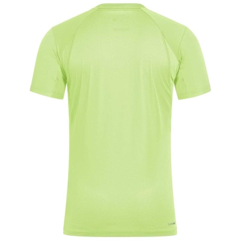 Camiseta Adidas Club Lucid Limon 2/7