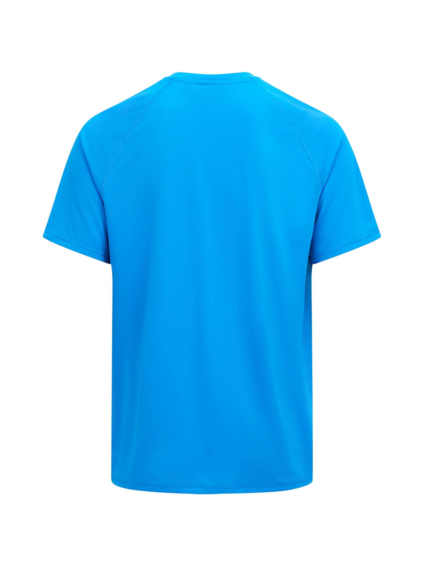 Koszulka Peak Performance męska Active Tee niebieska - L 4/6