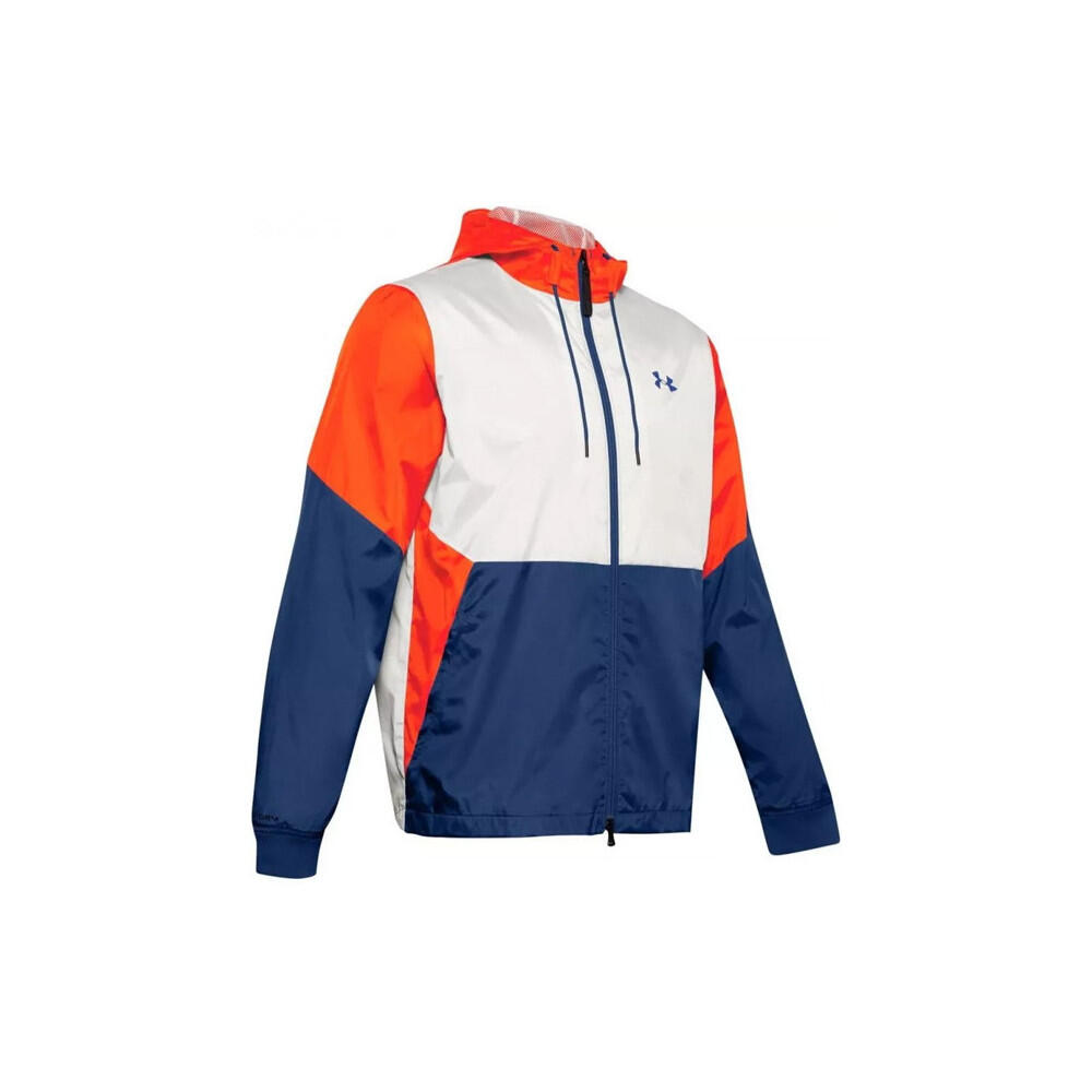 Under Armour - Veste Coupe-vent Under Armour Legacy Windbreaker - Coupe Vent - Orange - 48 Xl - Decathlon
