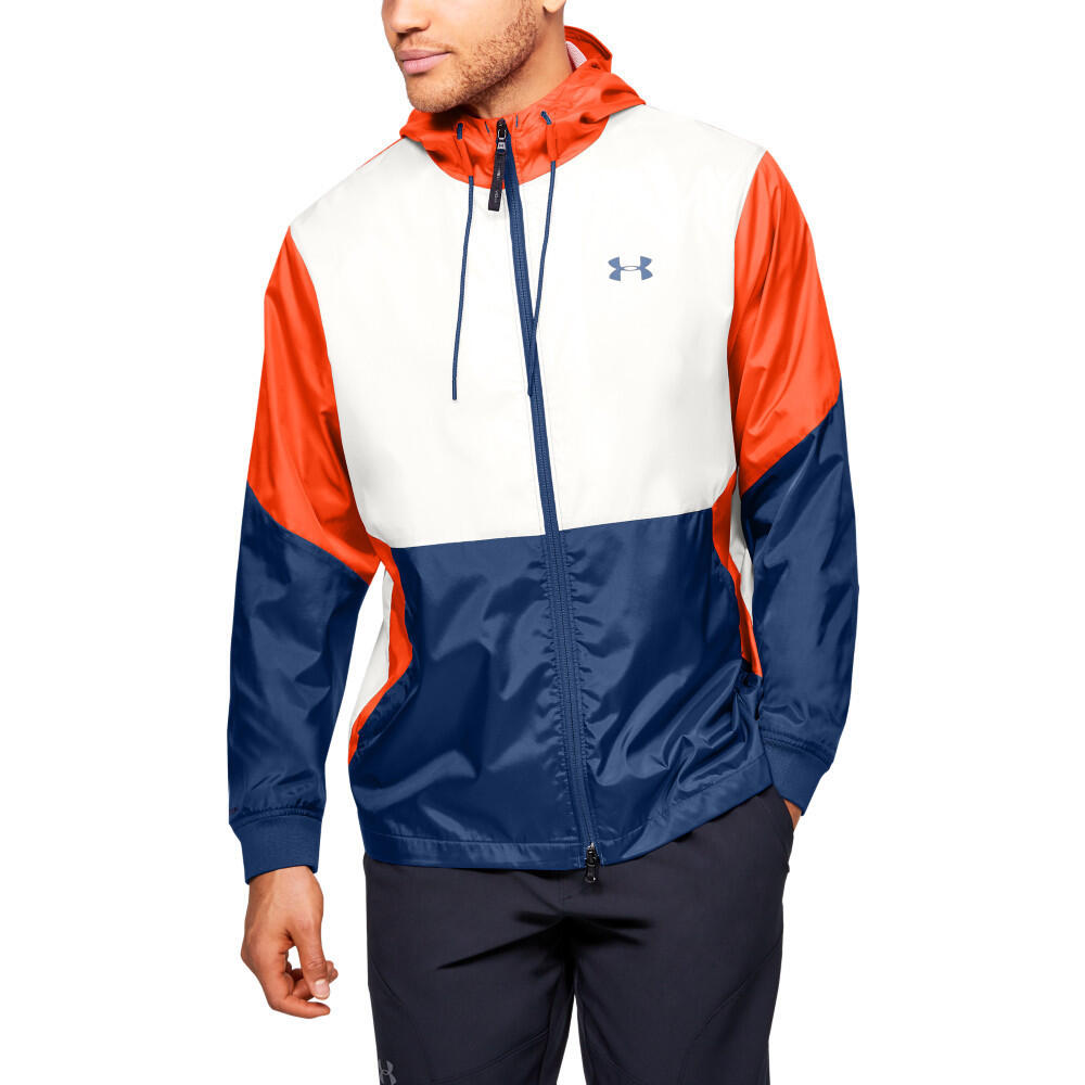 Veste coupe-vent Under Armour LEGACY WINDBREAKER 3/6
