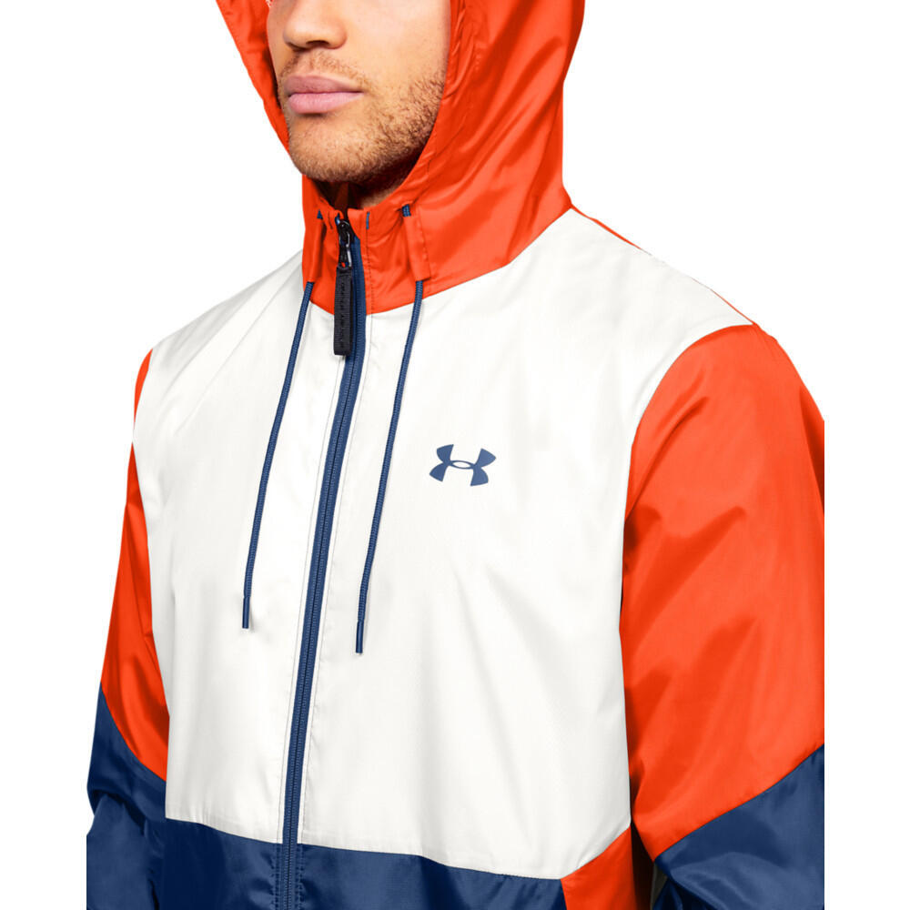 Veste coupe-vent Under Armour LEGACY WINDBREAKER 5/6