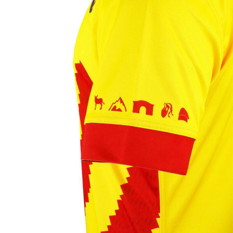 Maillot Replica Extérieur USAP Adidas Perpignan 24/25 Enfant
