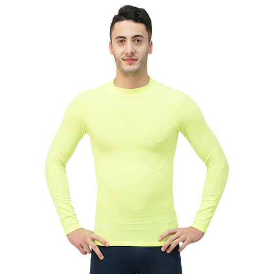 Tricou termic cu mânecă lungă pentru antrenament, 220 g