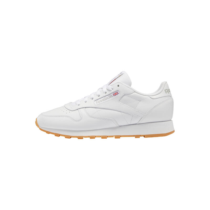 Pantofi Reebok Classic Leather Alb