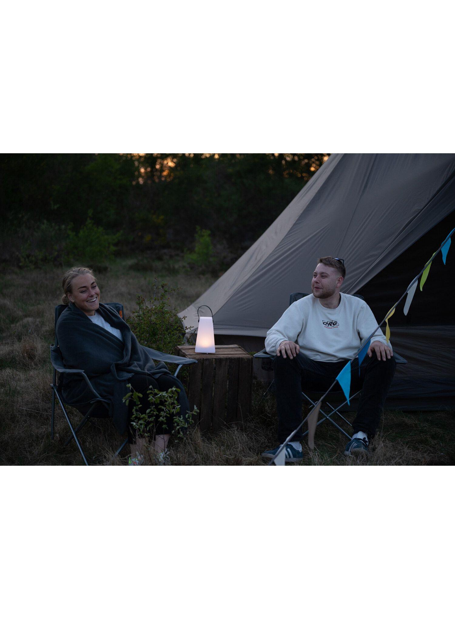 Lampa turystyczna Easy Camp Heckler Lantern 5/5