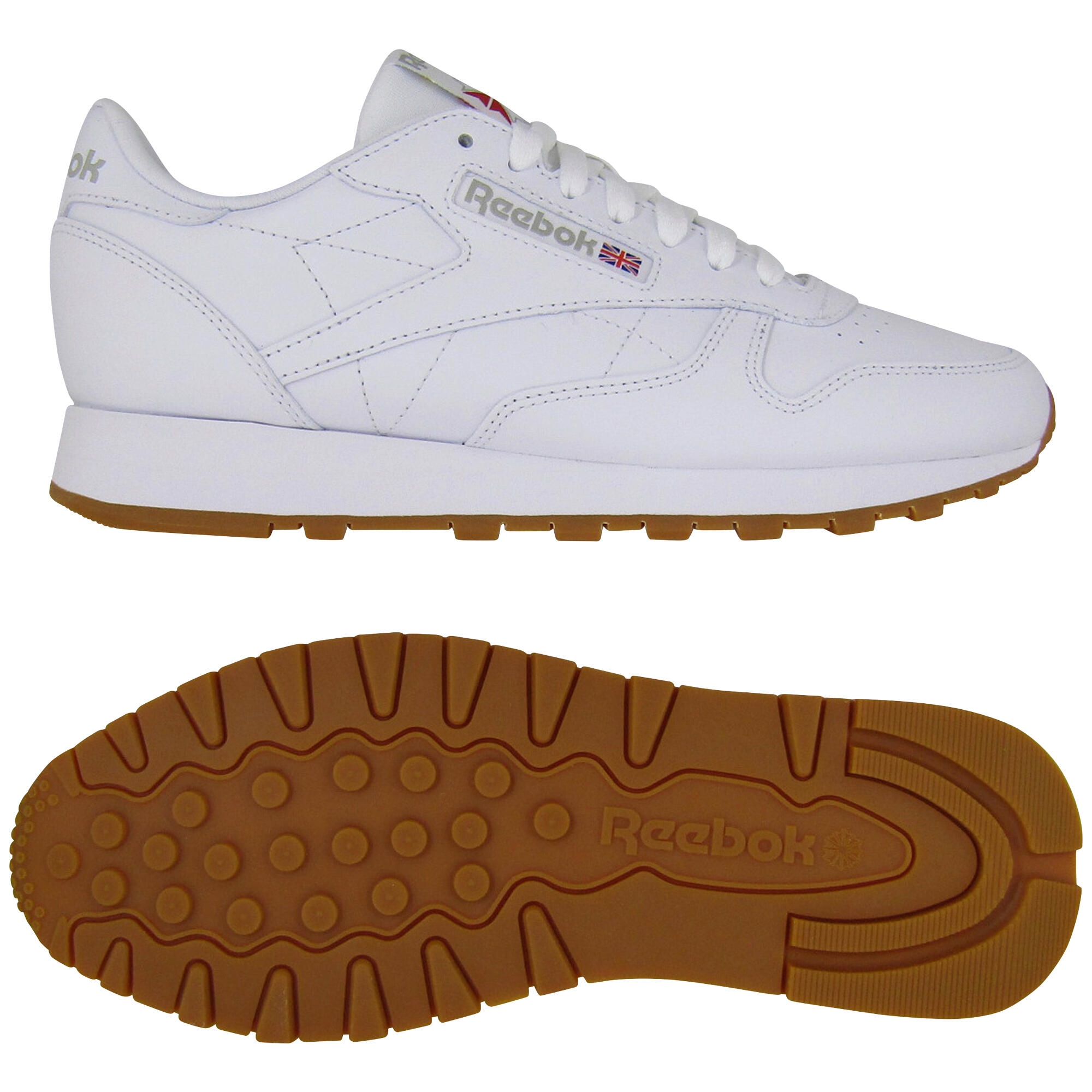 REEBOK Zapatillas Reebok Reebok  Blanco