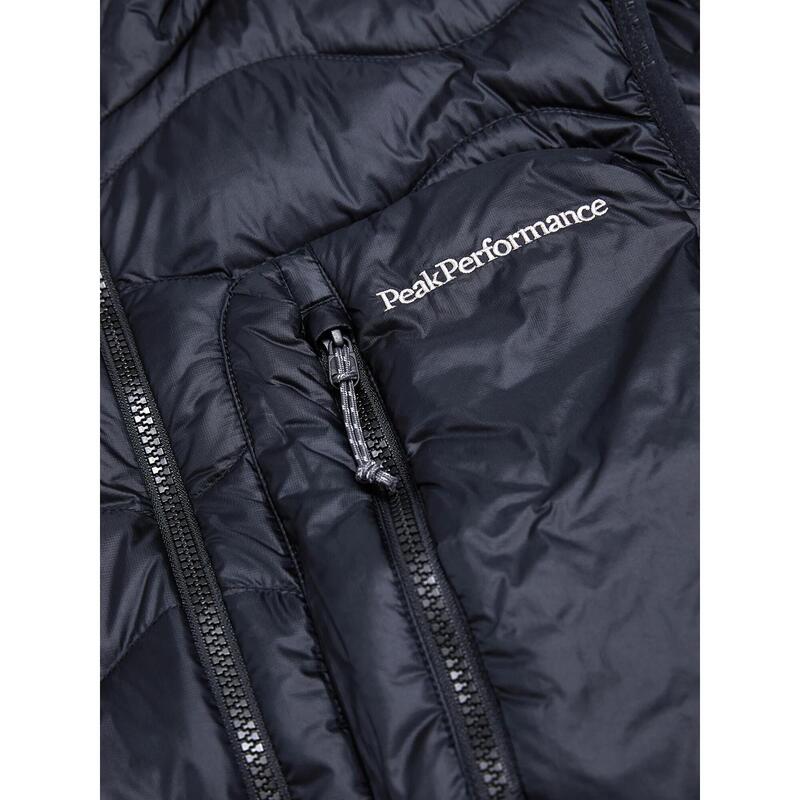 Kamizelka Peak Performance puchowa męska Helium Utility Down Vest czarna - M