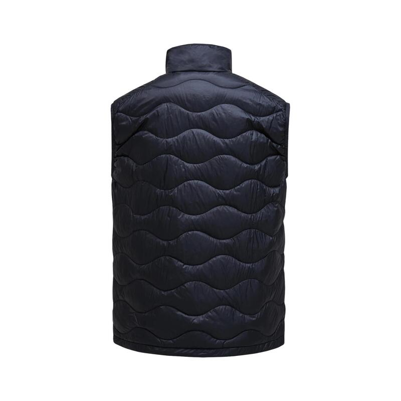 Kamizelka Peak Performance puchowa męska Helium Utility Down Vest czarna - M