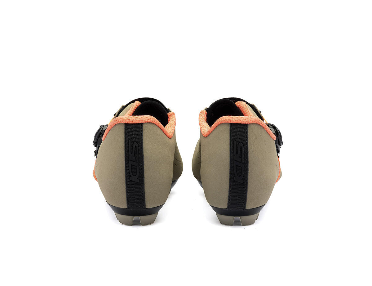 Scarpe da donna AERTIS beige/corallo 4/6