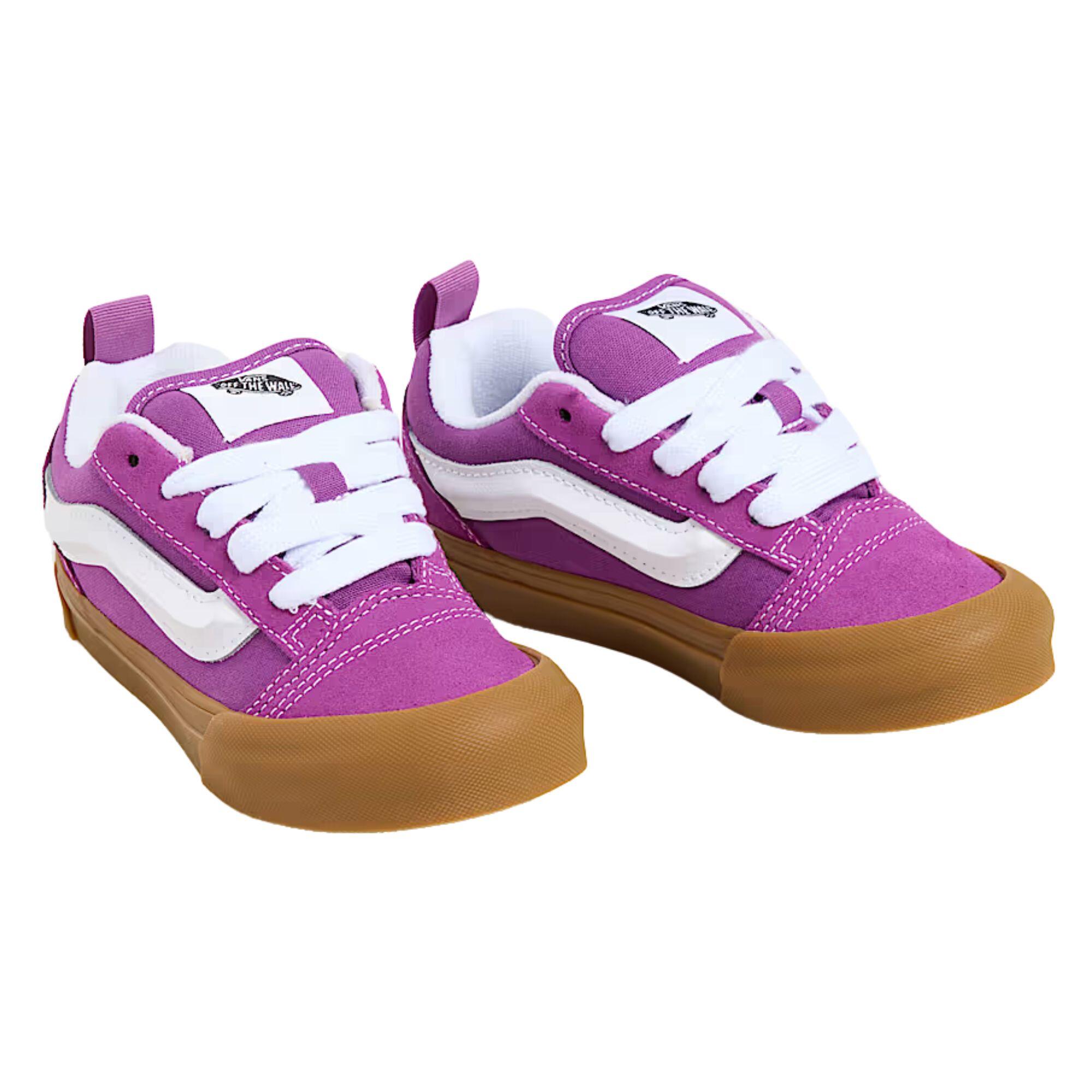 Schoenen Knu Skool - VN000CYUE2T Paars 5/5