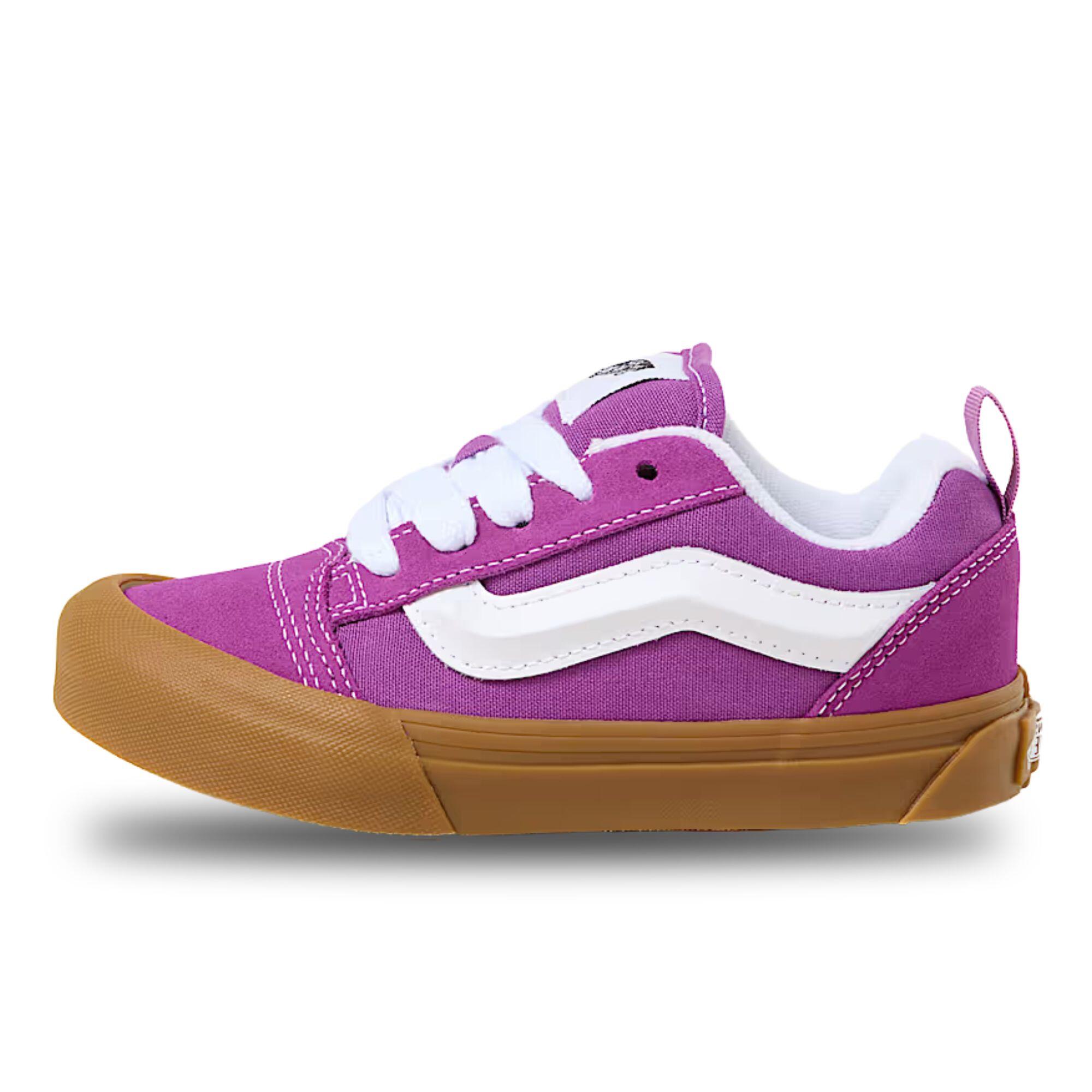 Schoenen Knu Skool - VN000CYUE2T Paars 2/5