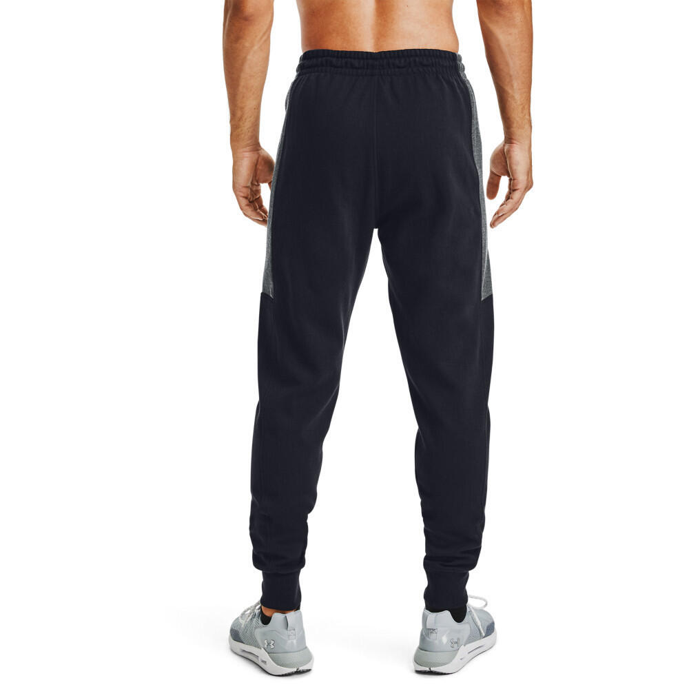 Calças de Treino Under Armour DOUBLE KNIT 4/5
