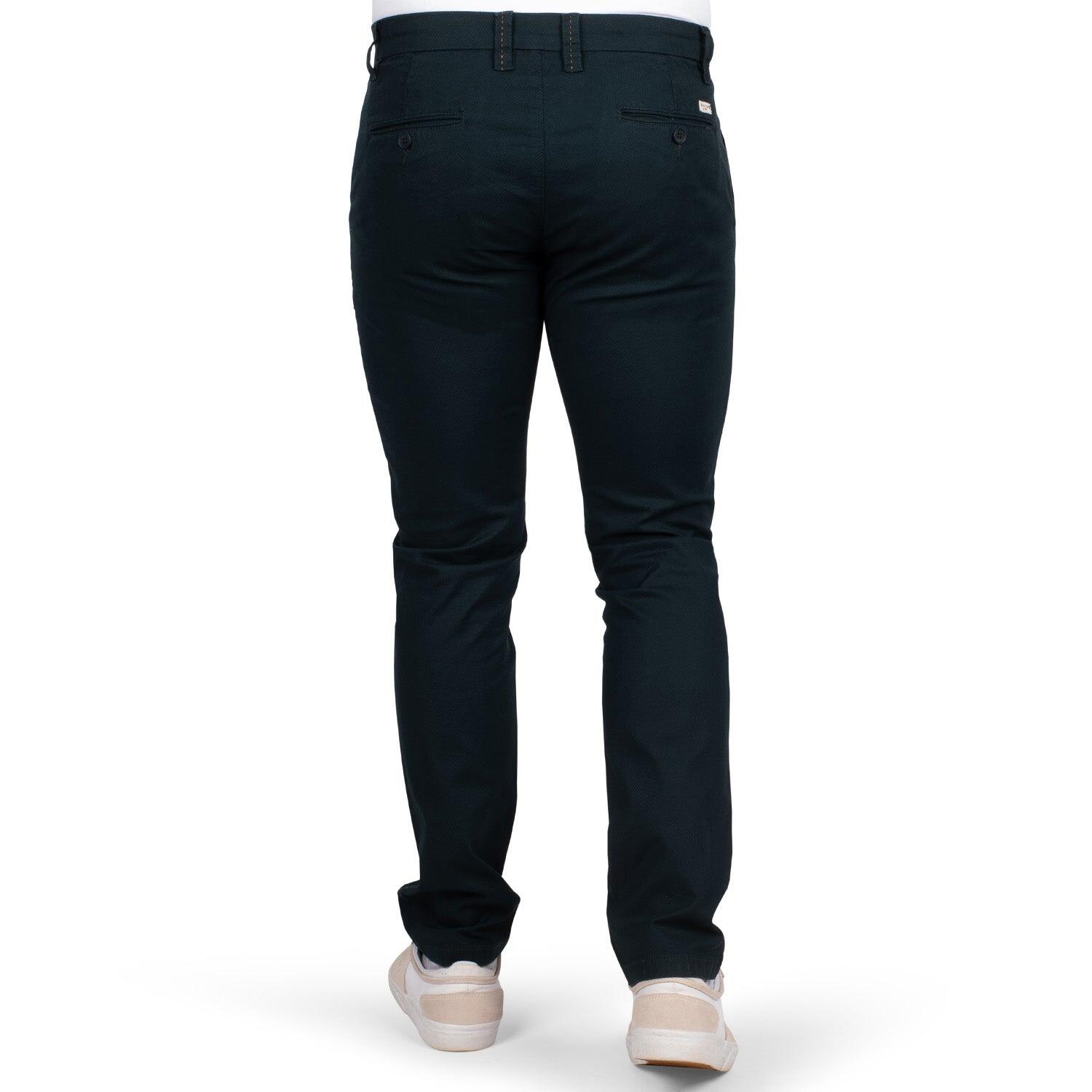 Pantalon chino alveoles homme 2/4