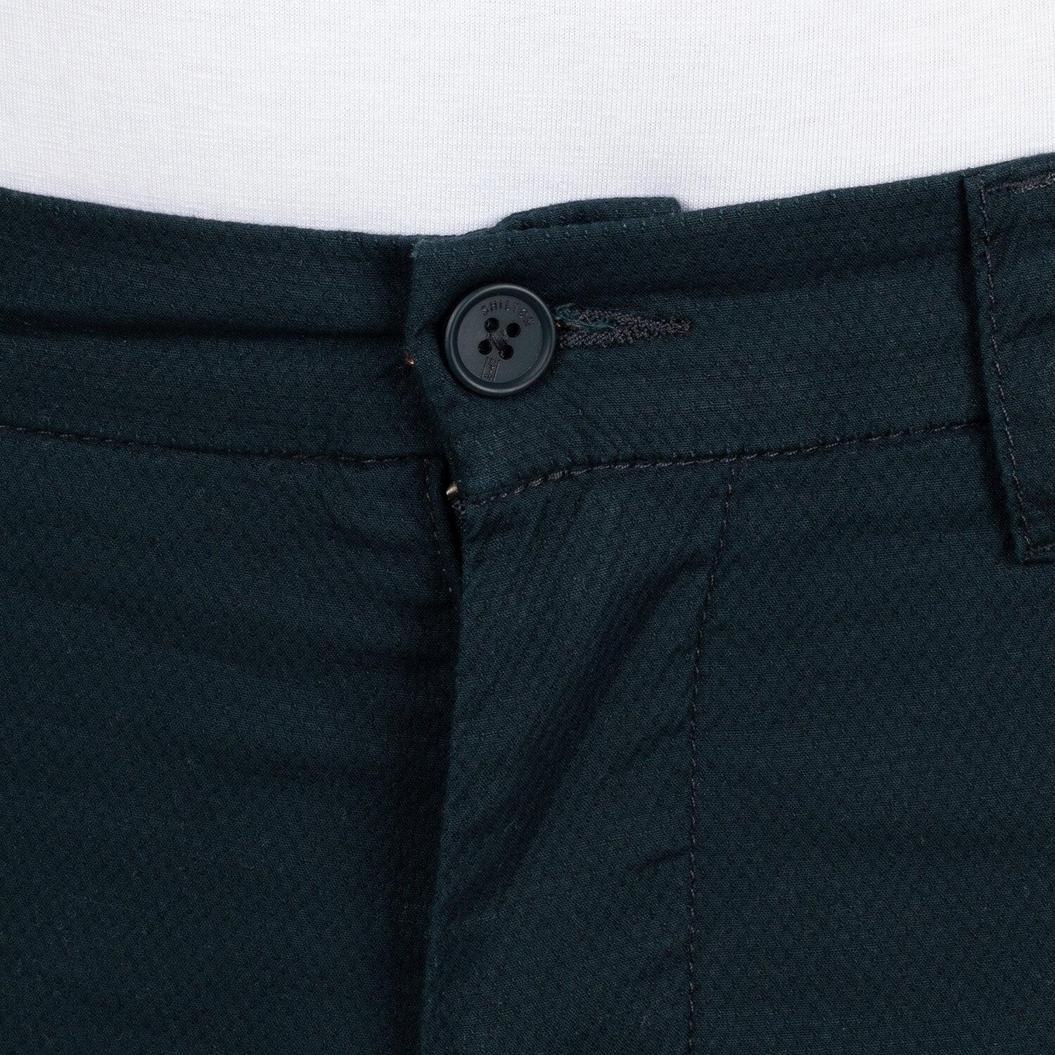 Pantalon chino alveoles homme 4/4