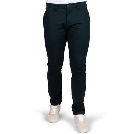 Pantalon chino alveoles homme