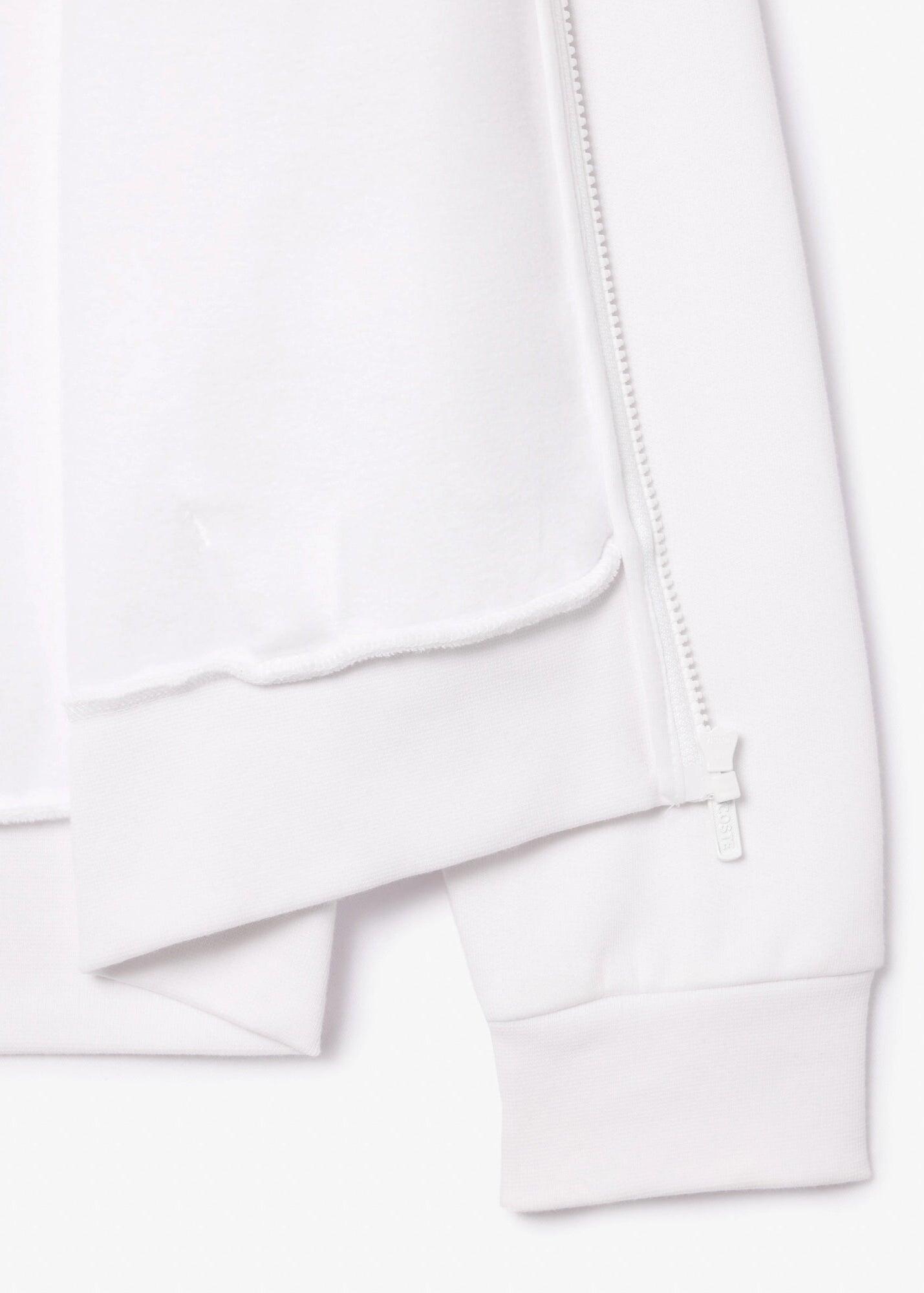 Sweat zippé à capuche Lacoste - Homme 5/7