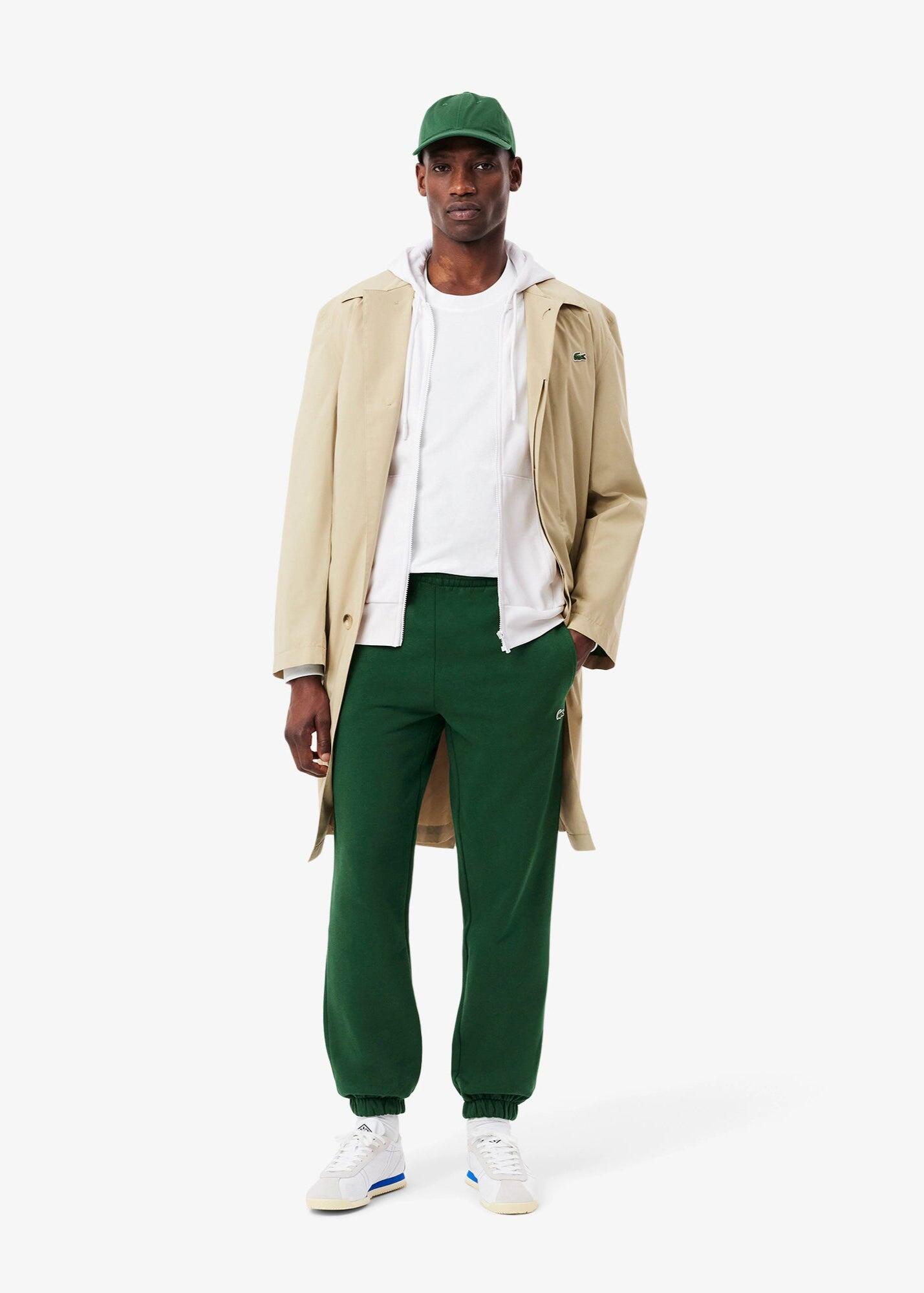Sweat zippé à capuche Lacoste - Homme 7/7