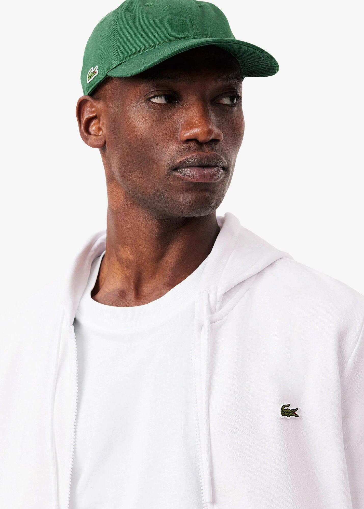 Sweat zippé à capuche Lacoste - Homme 2/7