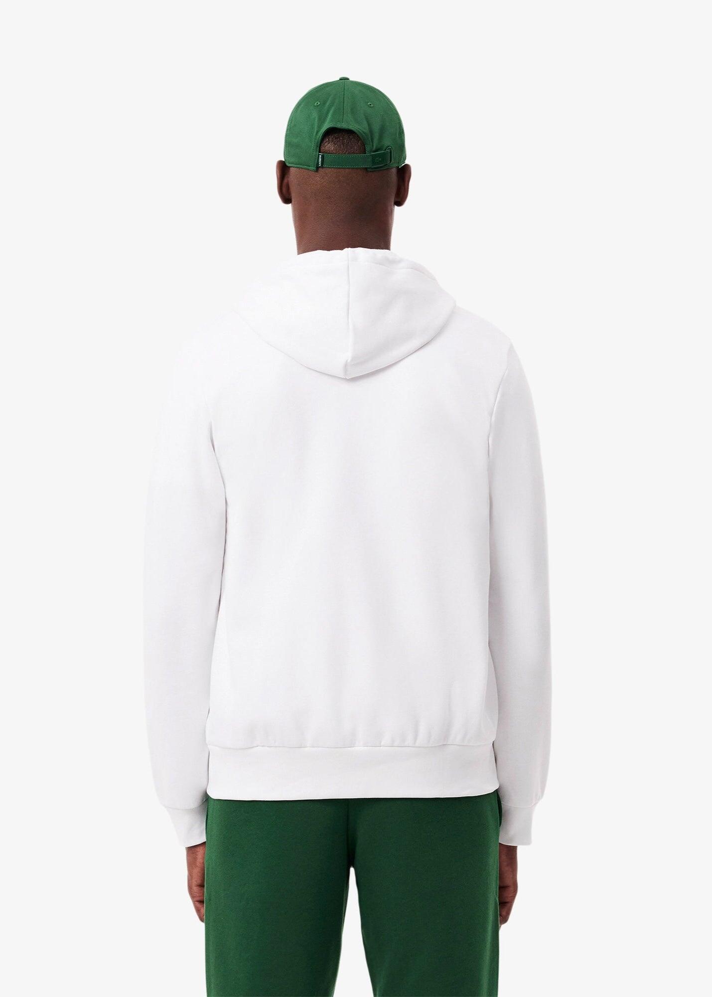 Sweat zippé à capuche Lacoste - Homme 3/7