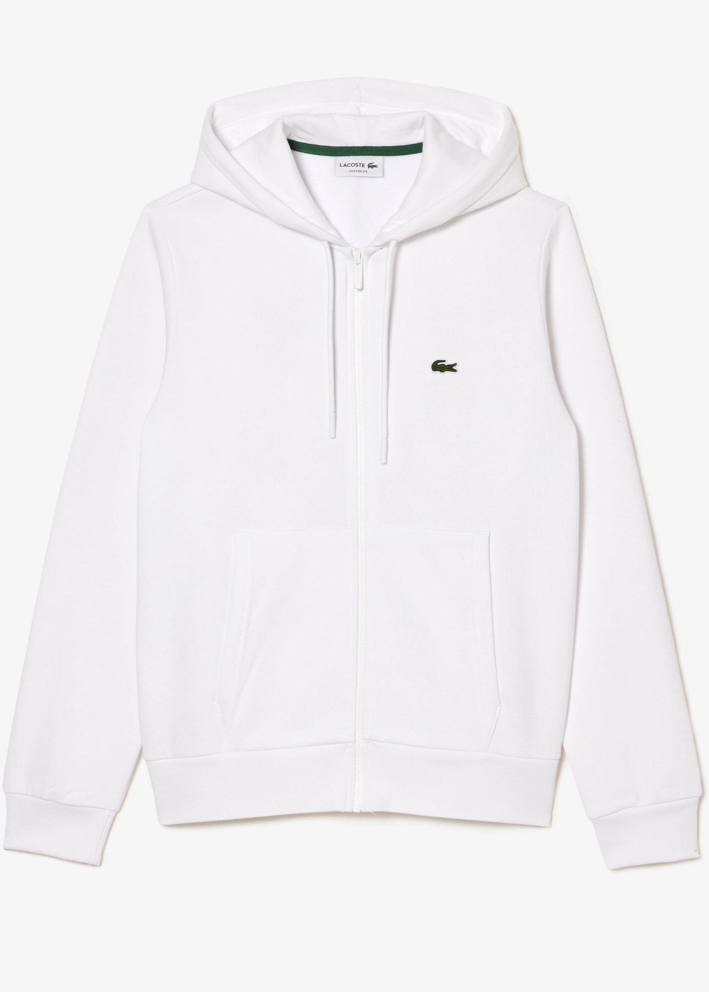 Sweat zippé à capuche Lacoste - Homme 6/7