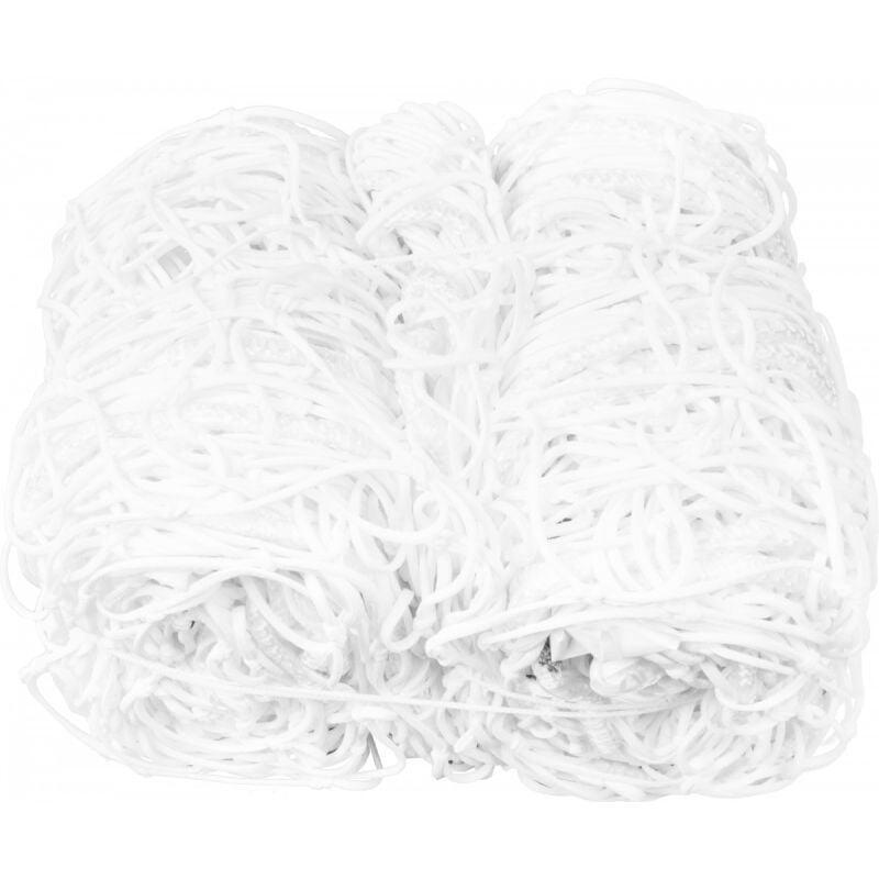 Set 2 plase porti handbal Anastasia Sport, 3x2 m, fir 5 mm, cu plasa anti-shock