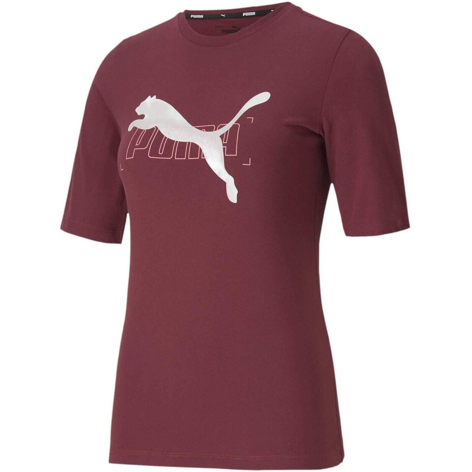 Koszulka damskie Puma Nu tility T shirt