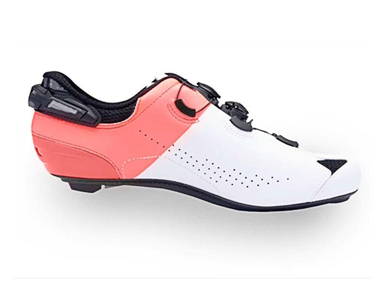 Zapatillas SHOT 2S PRO, blanco/coral 4/6