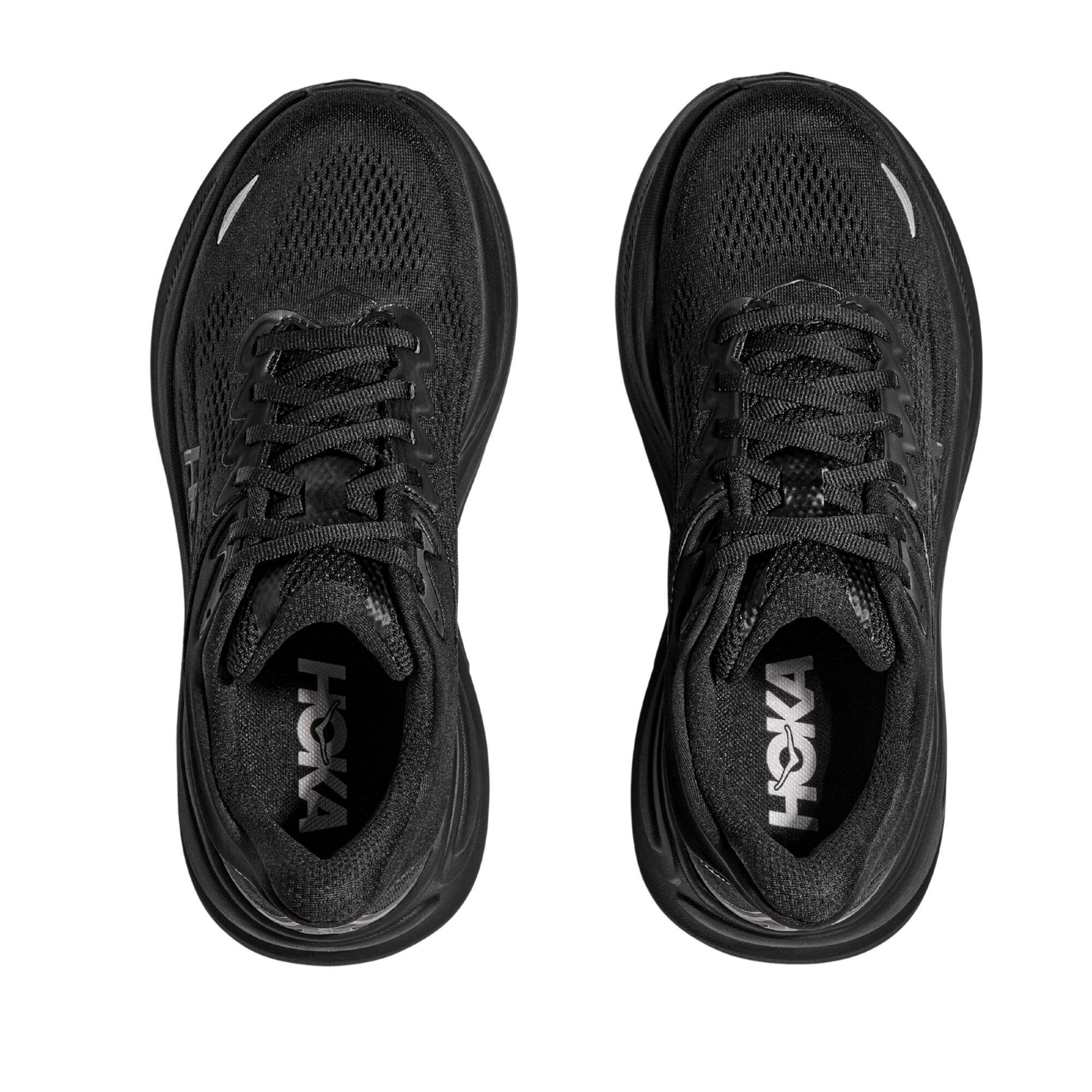 Tenis  One One Bondi 9 Triple Black 3/5
