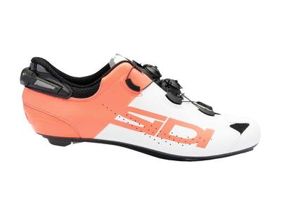 Scarpe SHOT 2S PRO bianco/corallo