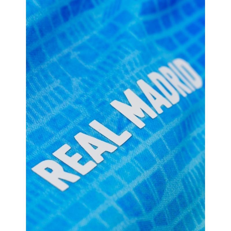 Királykék Real Madrid edzőmez 6/7