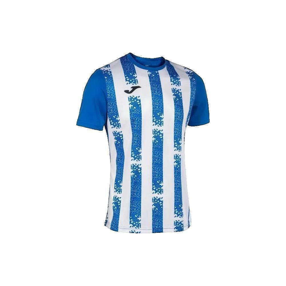 azul royal / blanco
