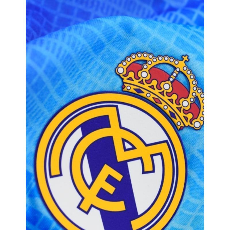 Királykék Real Madrid edzőmez 5/7