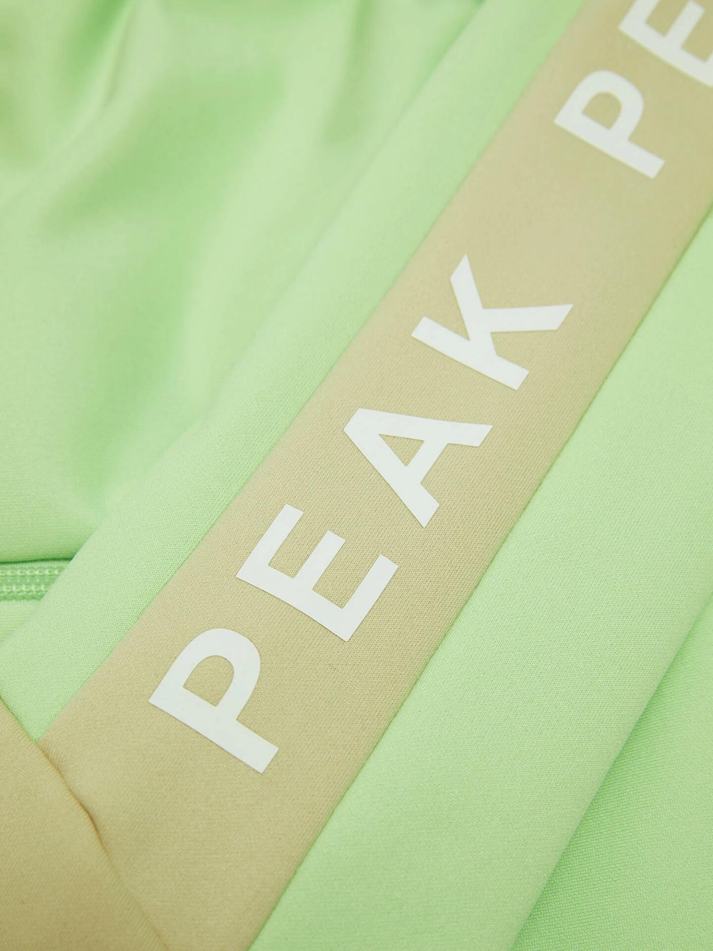 Bluza Peak Performance damska Rider Zip Jacket zielona - L 6/6